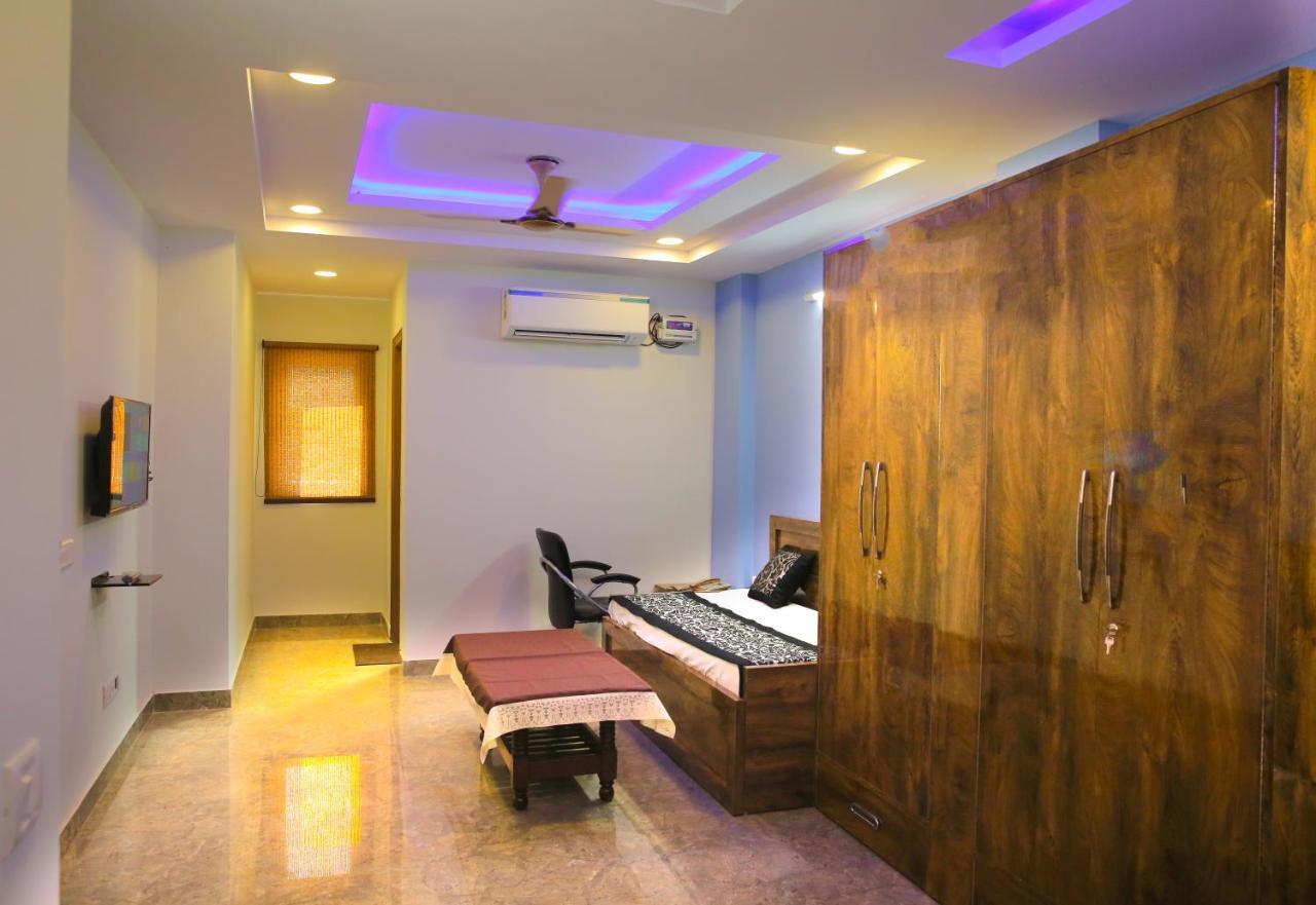 Casa Central New Delhi Ngoại thất bức ảnh
