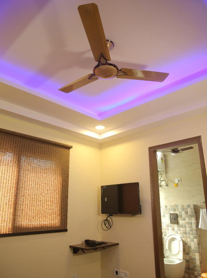 Casa Central New Delhi Ngoại thất bức ảnh