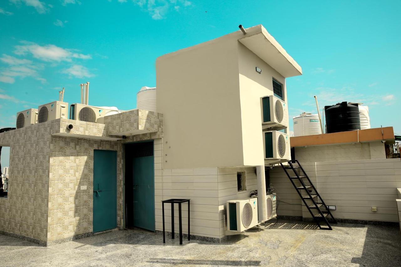 Casa Central New Delhi Ngoại thất bức ảnh