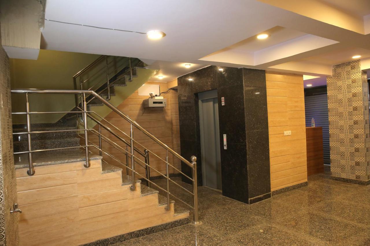 Casa Central New Delhi Ngoại thất bức ảnh