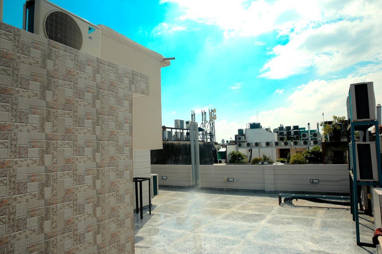 Casa Central New Delhi Ngoại thất bức ảnh